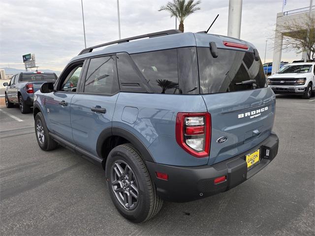 new 2025 Ford Bronco Sport car, priced at $33,925