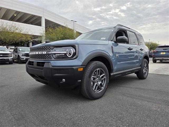new 2025 Ford Bronco Sport car, priced at $33,925