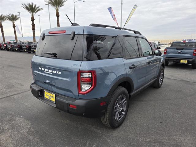 new 2025 Ford Bronco Sport car, priced at $33,925