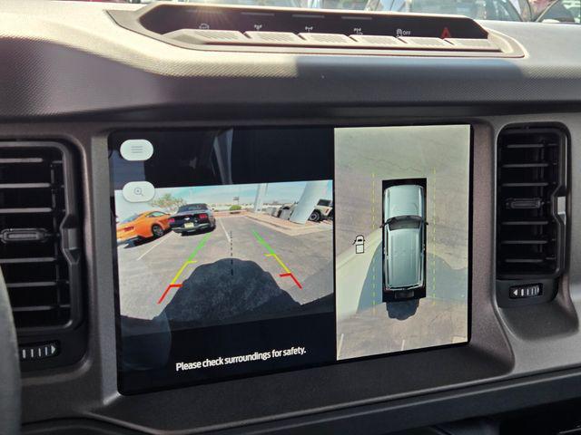 new 2026 Ford Bronco car, priced at $63,953