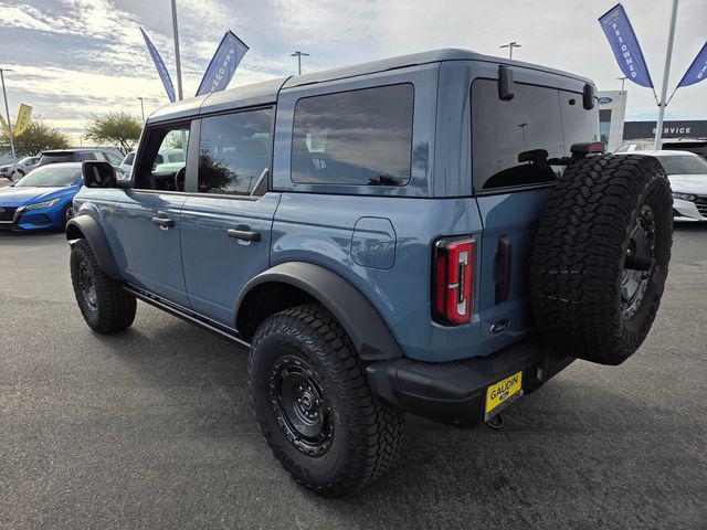 new 2025 Ford Bronco car, priced at $66,971
