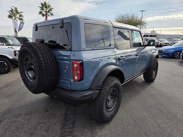 new 2025 Ford Bronco car, priced at $66,971