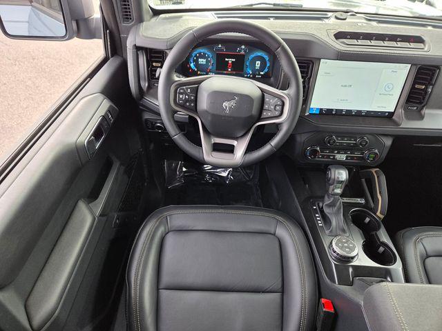 new 2025 Ford Bronco car, priced at $66,971