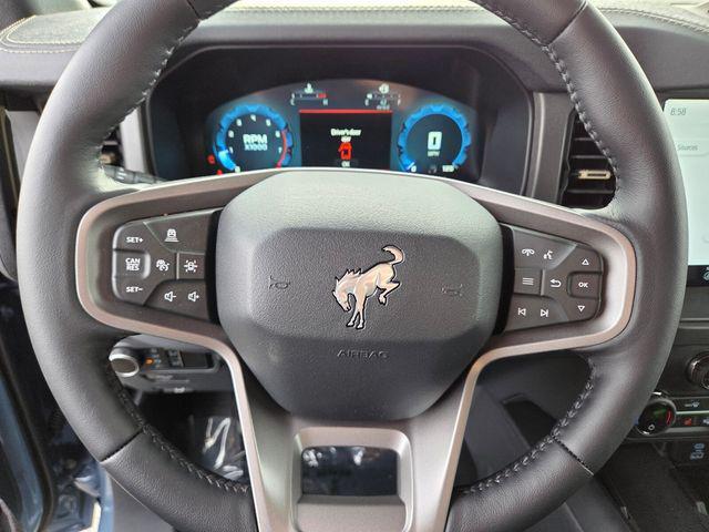 new 2025 Ford Bronco car, priced at $66,971
