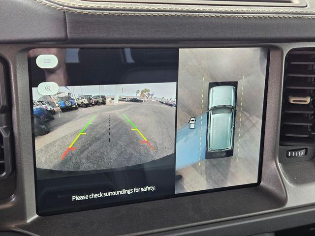 new 2025 Ford Bronco car, priced at $66,971