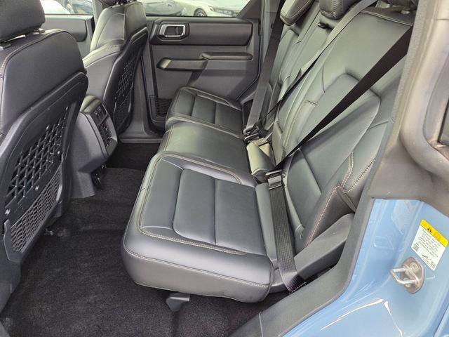 new 2025 Ford Bronco car, priced at $66,971