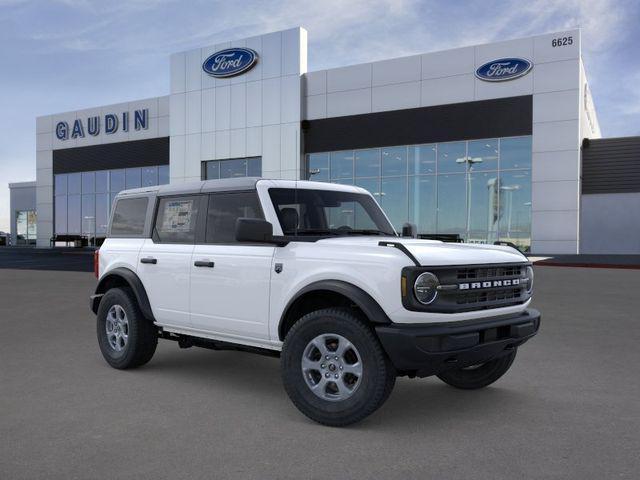 new 2026 Ford Bronco car, priced at $45,178
