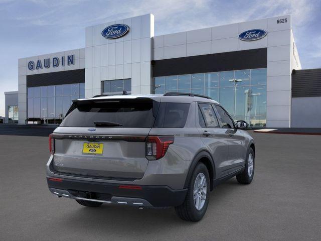 new 2026 Ford Explorer car, priced at $42,643