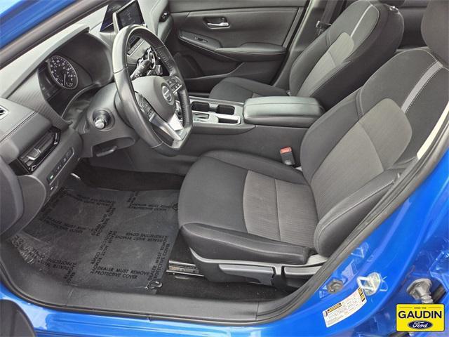 used 2023 Nissan Sentra car, priced at $15,777