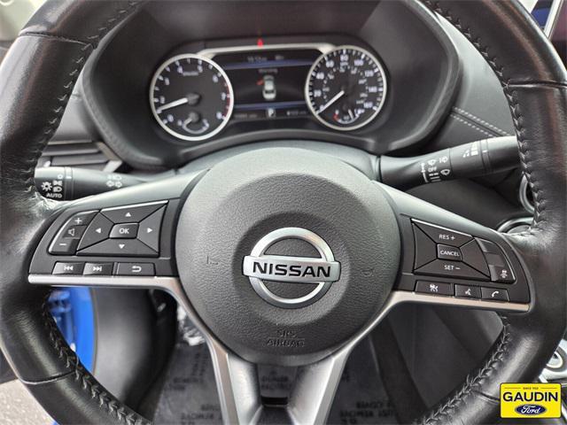 used 2023 Nissan Sentra car, priced at $15,777