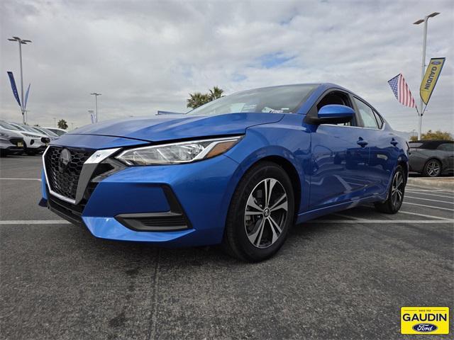 used 2023 Nissan Sentra car, priced at $15,777