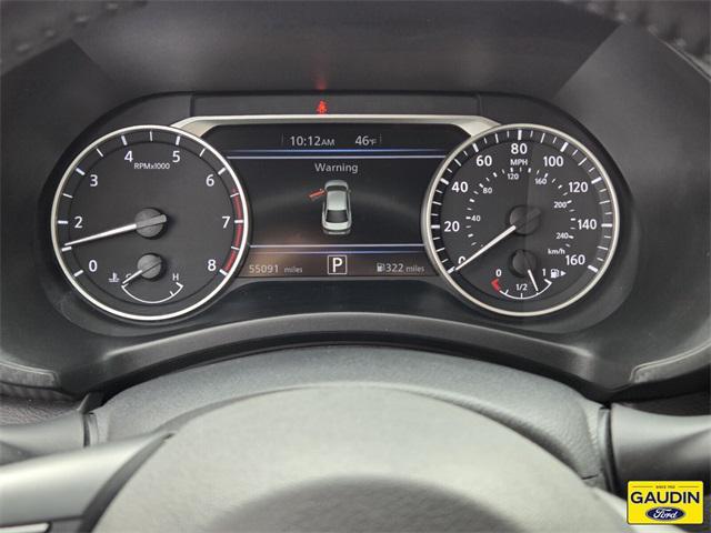 used 2023 Nissan Sentra car, priced at $15,777