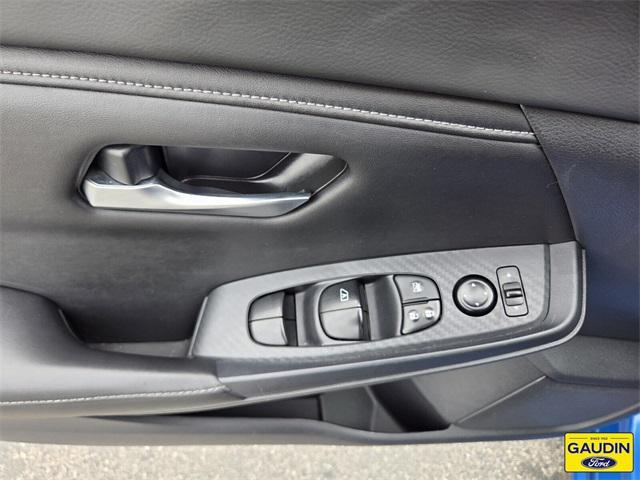 used 2023 Nissan Sentra car, priced at $15,777