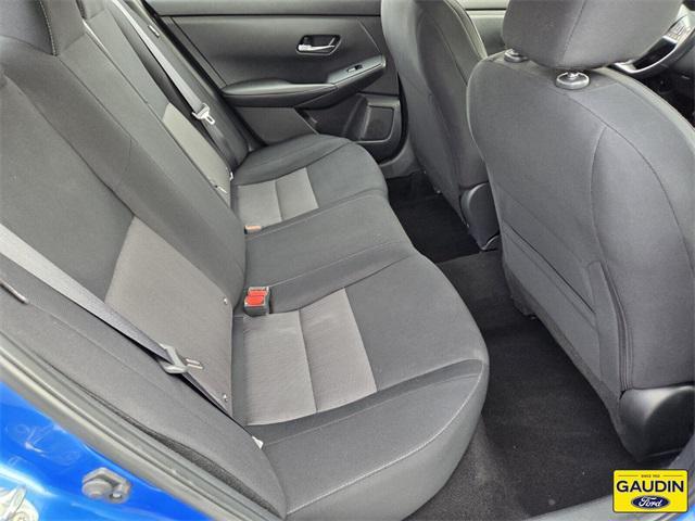 used 2023 Nissan Sentra car, priced at $15,777