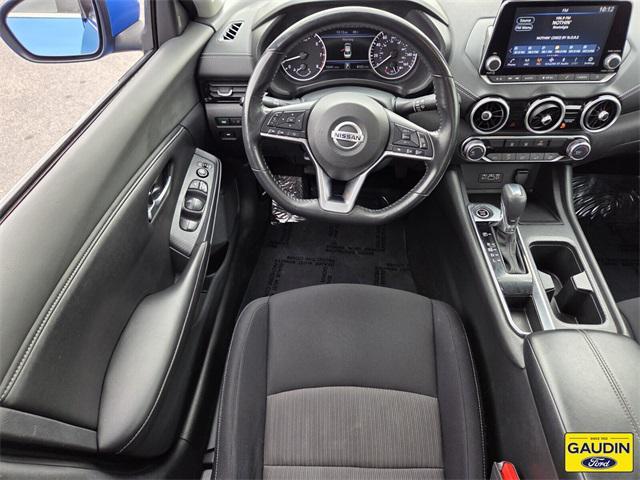 used 2023 Nissan Sentra car, priced at $15,777