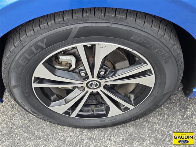 used 2023 Nissan Sentra car, priced at $15,777