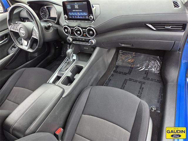 used 2023 Nissan Sentra car, priced at $15,777