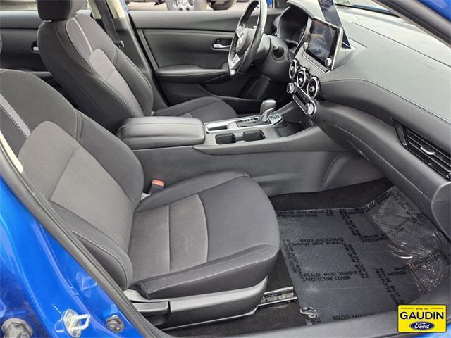 used 2023 Nissan Sentra car, priced at $15,777