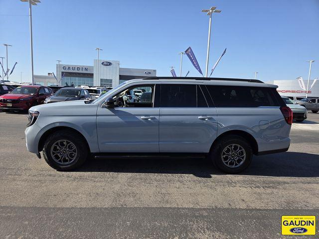 used 2025 Ford Expedition Max car, priced at $57,099