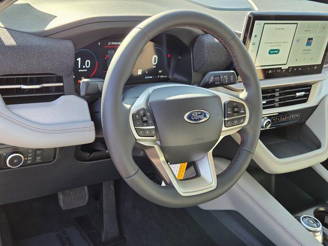 new 2026 Ford Explorer car, priced at $41,643