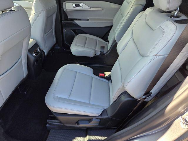 new 2026 Ford Explorer car, priced at $41,643