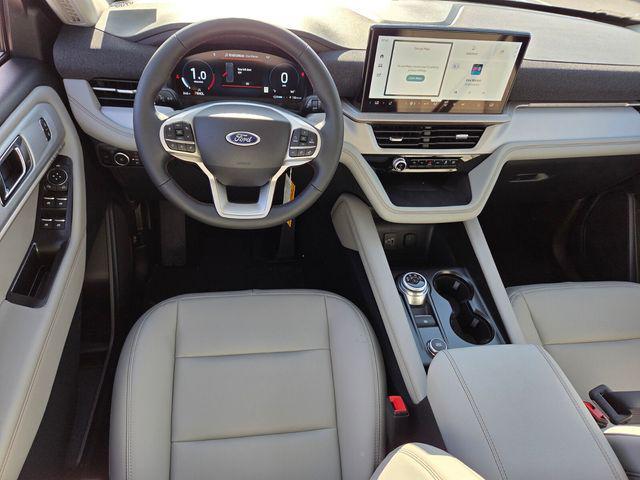 new 2026 Ford Explorer car, priced at $41,643