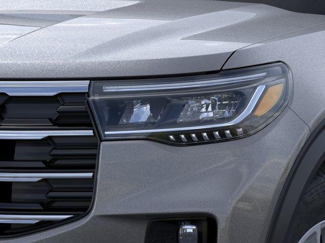new 2026 Ford Explorer car, priced at $42,643