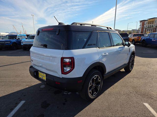 new 2025 Ford Bronco Sport car, priced at $36,625