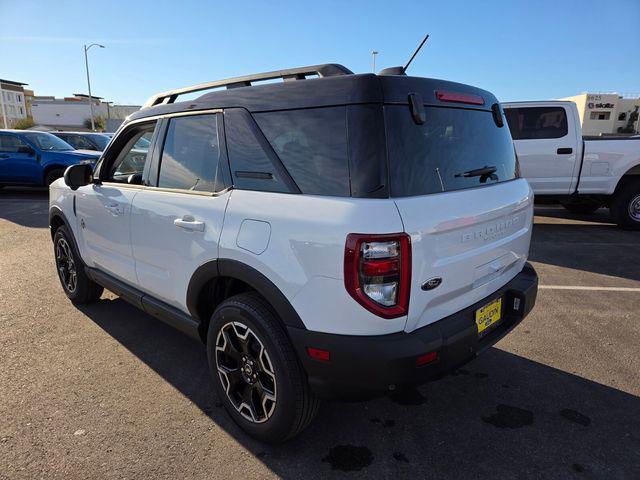 new 2025 Ford Bronco Sport car, priced at $36,625