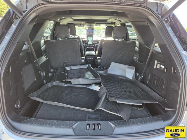 used 2021 Ford Explorer car, priced at $32,499