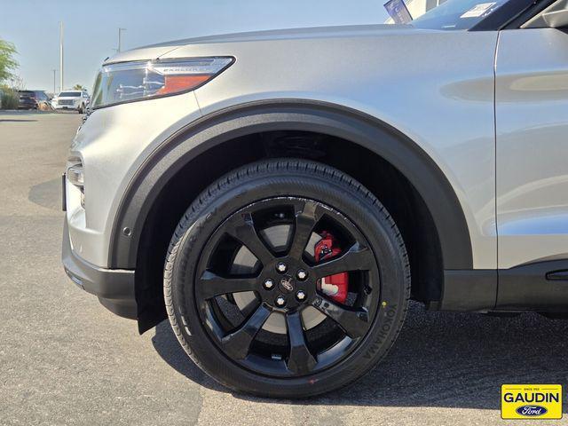 used 2021 Ford Explorer car, priced at $32,499