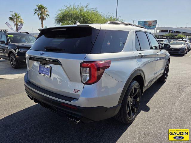 used 2021 Ford Explorer car, priced at $32,499