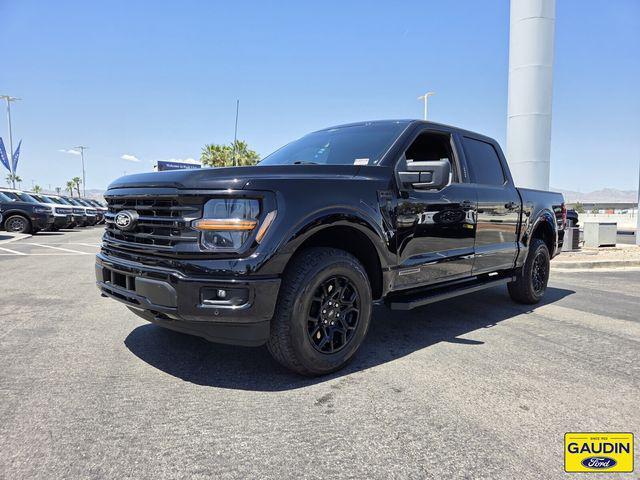 used 2024 Ford F-150 car, priced at $47,995