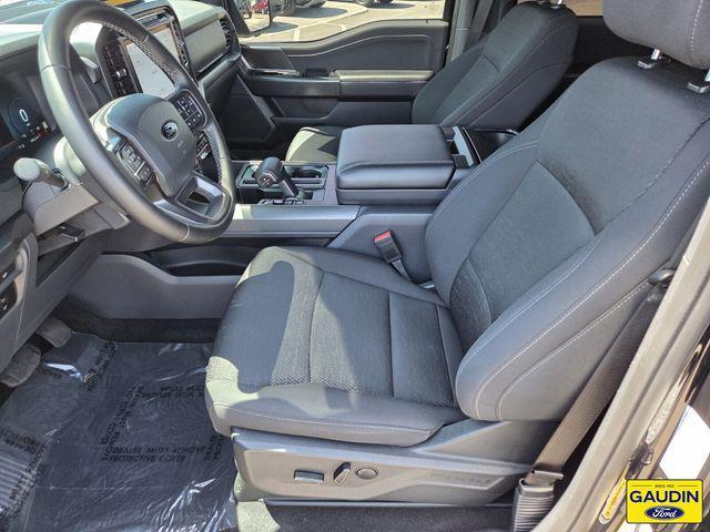 used 2024 Ford F-150 car, priced at $47,995