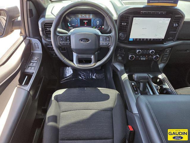 used 2024 Ford F-150 car, priced at $47,995