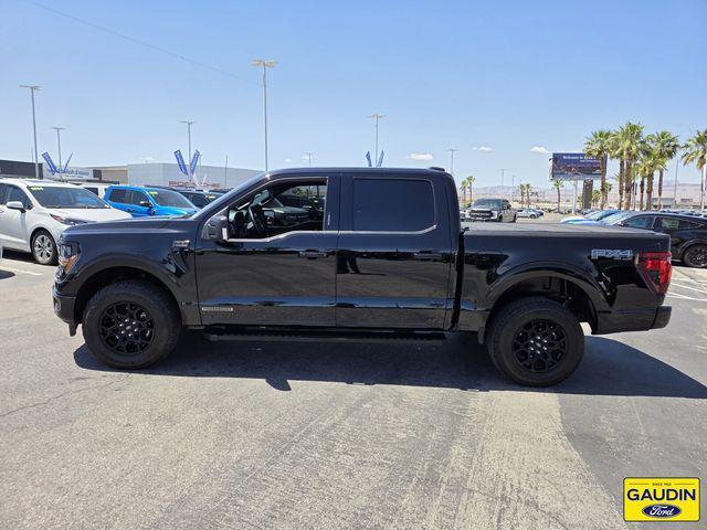 used 2024 Ford F-150 car, priced at $47,995