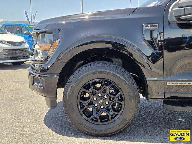 used 2024 Ford F-150 car, priced at $47,995