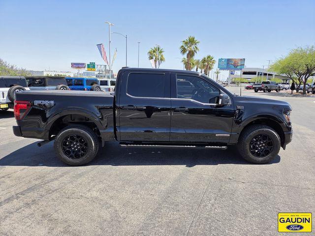 used 2024 Ford F-150 car, priced at $47,995