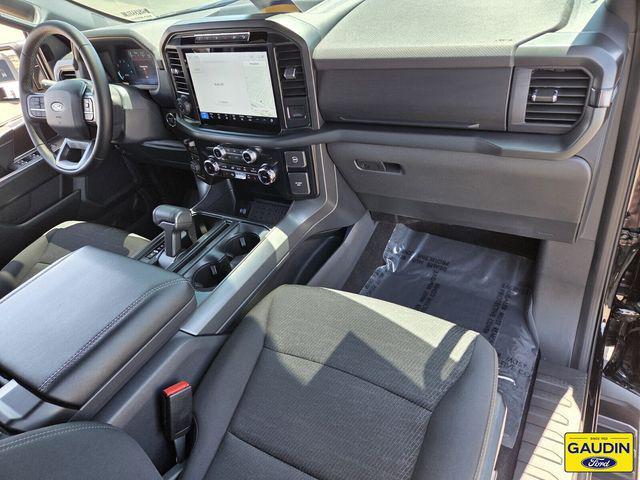 used 2024 Ford F-150 car, priced at $47,995