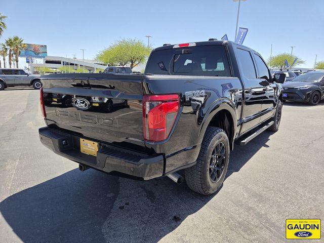 used 2024 Ford F-150 car, priced at $47,995