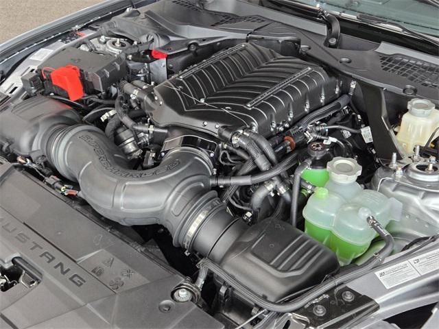 new 2025 Ford Mustang car, priced at $170,445