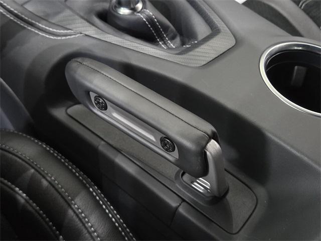 new 2025 Ford Mustang car, priced at $170,445