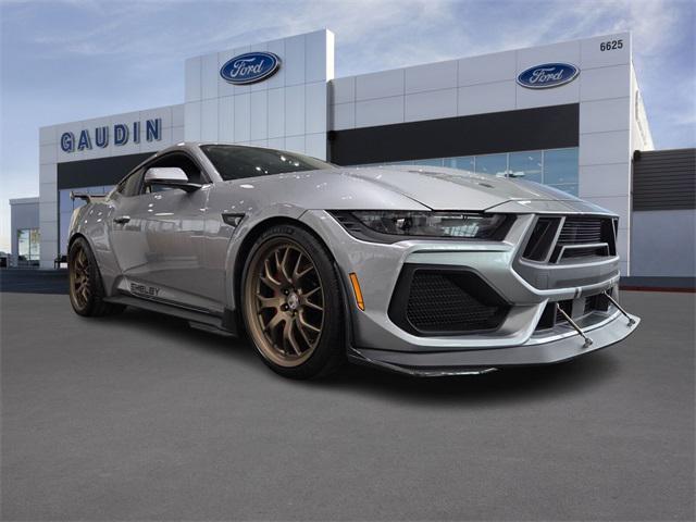 new 2025 Ford Mustang car, priced at $170,445