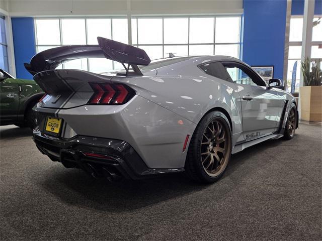 new 2025 Ford Mustang car, priced at $170,445