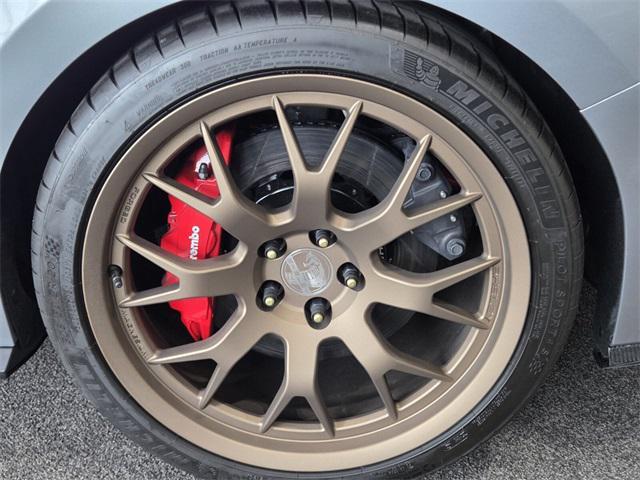 new 2025 Ford Mustang car, priced at $170,445