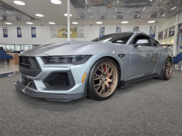 new 2025 Ford Mustang car, priced at $170,445