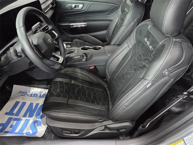 new 2025 Ford Mustang car, priced at $170,445