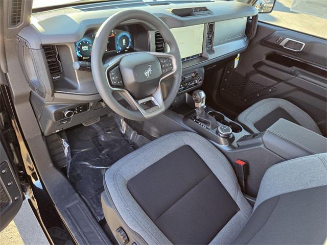 new 2025 Ford Bronco car, priced at $41,285