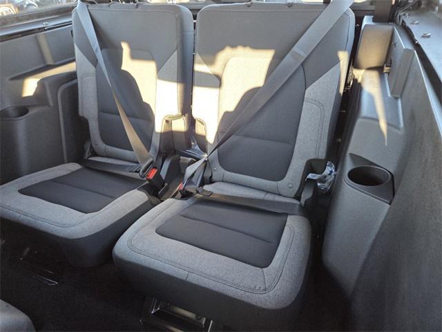 new 2025 Ford Bronco car, priced at $41,285