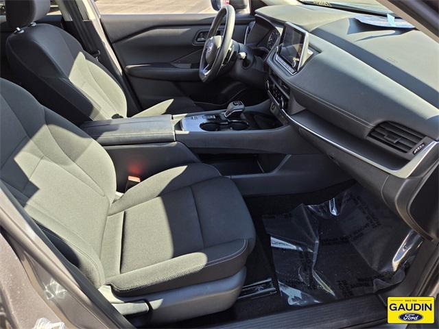 used 2024 Nissan Rogue car, priced at $19,900